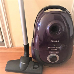 Tolmuimeja PHILIPS Performer Active 2000W (4 foto / 4)