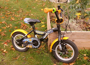 ДЕТСКИЙ ВЕЛОСИПЕД SCHWINN TIGER 12'' (2 фото из 2)