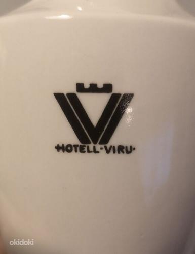Гостиница VIRU кофейник (фото #2)
