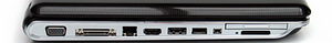 HP Pavilion DV6 suure ekraaniga (3 foto / 10)