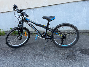 Детский велосипед GT Agressor 20”, 7 скоростей (2 фото из 2)