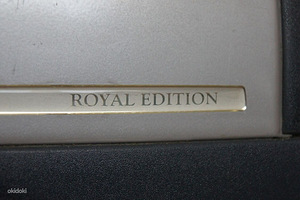 Пылесос LUX 1R ROYAL (4 фото из 5)
