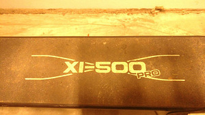 Elektritõukeratas Xiaomi Xi 500 varuosadeks (2 foto / 9)