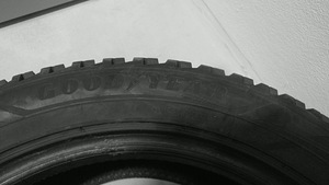 Goodyear ultragrip Arctic 4tk´- 250eur (4 foto / 8)