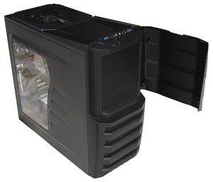 Компьютерный корпус Cooler Master Storm Enforcer Black (2 фото из 9)