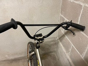 Детский велосипед CUB OPTIMA 20" BMX (2 фото из 3)