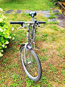 Велосипед ALU-BIKE ACTIVE 26" (2 фото из 3)