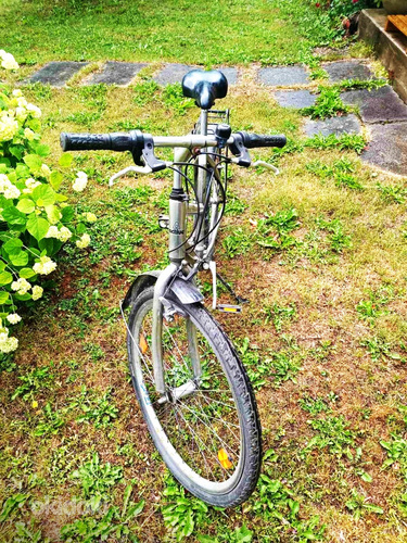 Велосипед ALU-BIKE ACTIVE 26" (фото #2)