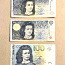 Набор эстонских 100 крон 1992,1994, 2007 годов (фото #1)