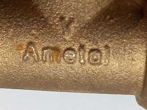 TECTITE 18 liitmikud fitting Ametal V 4tk (3 foto / 4)