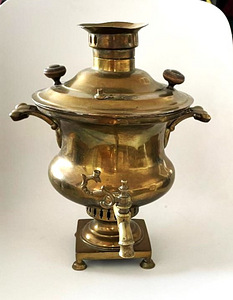 Samovar (2 foto / 4)