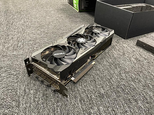 Videokaart Inno3D GeForce RTX 3090 iChill X4, 24 GB (6 foto / 9)
