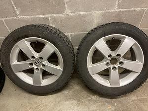 Valuveljed R16 2tk-25eur (1 foto / 4)