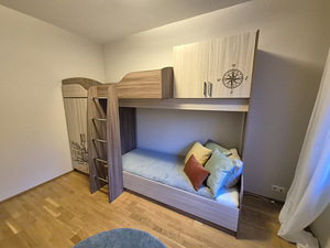 Lastevoodi kahekorruselise / narid (1 foto / 10)