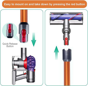 Удлинительная трубка Dyson ORIGINAL (6 фото из 7)