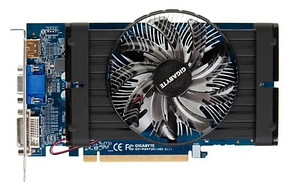 Gigabyte GV-R6670C-1GI (1 foto / 2)