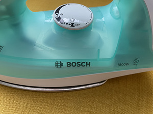 Bosch Утюг (3 фото из 4)