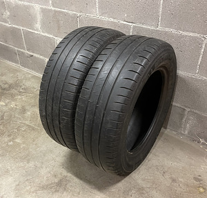 Шины Michelin 215/60 R16 за 2шт 19евро (1 фото из 4)
