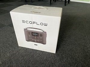 Аккумуляторная станция EcoFlow River 2 Max (7 фото из 9)