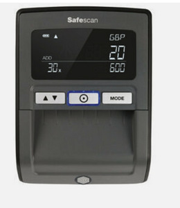 Eurodetektor Safescan 155-S (3 foto / 4)