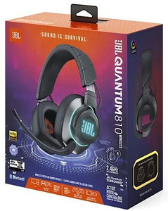 Bluetooth Наушники JBL Quantum 810 Wireless (3 фото из 4)