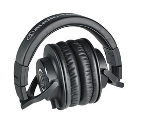 Kõrvaklapid Audio Technica ATH-M40x UUS (3 foto / 5)
