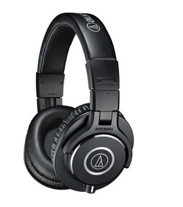 Kõrvaklapid Audio Technica ATH-M40x UUS (2 foto / 5)