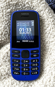 Nokia retro mobiiltelefon (1 foto / 2)