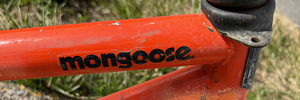 BMXтрюковый велосипед Mongoose (3 фото из 4)