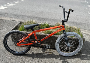 BMXтрюковый велосипед Mongoose (1 фото из 4)