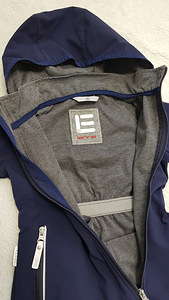 LENNE MERIINO SOFTSHELL KOMBEKAS/Lenne softshell kombinesoon (1 foto / 3)