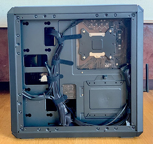 Töö- / mänguarvuti - i5-10400F|GTX 1070|16GB RAM|500GB SSD (6 foto / 7)