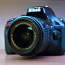 Nikon d5200 камера + 18-55mm f 3,5-5.6 G VR II kit (фото #1)