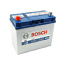 Новый аккумулятор Bosch 45Ah, 330A 238X129X227 +/- S4 023 (фото #1)