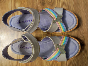 Sandaalid Skechers suurus 36 (stp 23cm) (3 foto / 5)