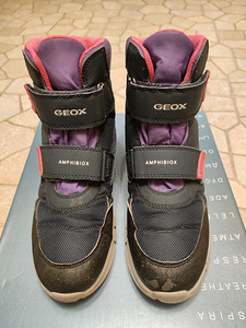 Laste talvesaapad Geox suurus 37 (stp 23,5cm) (3 foto / 5)