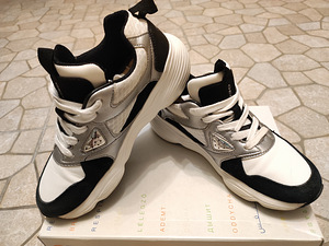 Tossud Geox suurus 37 (stp 24cm) (2 foto / 5)
