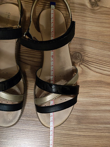 Sandaalid Geox suurus 38 (stp 23,5-24cm) (5 foto / 5)