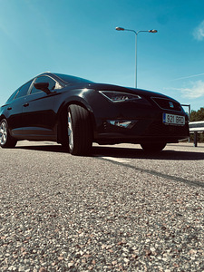 Seat leon FR (1 фото из 7)