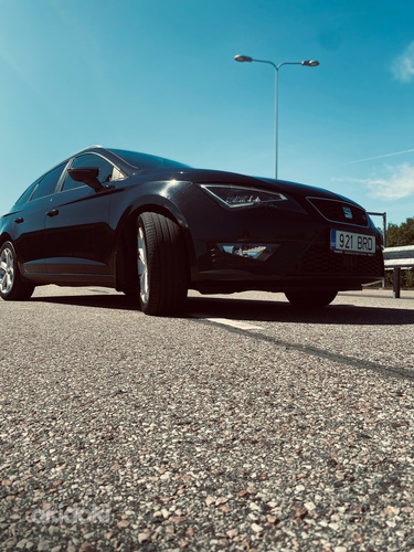 Seat leon FR