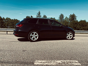 Seat leon FR (5 фото из 7)
