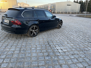 M/V BMW 330d 170kw ‘06 (6 foto / 11)