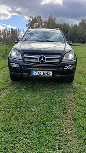 Mercedes gl420 (2 foto / 8)