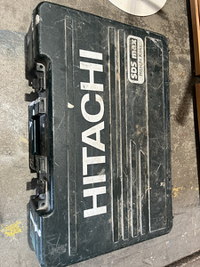 Hitachi dh45mr sds max (2 foto / 3)
