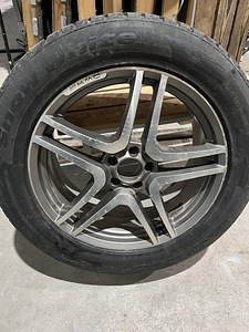 20 tolli amg replicad (2 foto / 10)