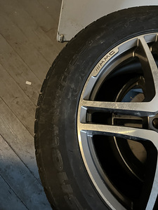 20 tolli amg replicad (5 foto / 10)