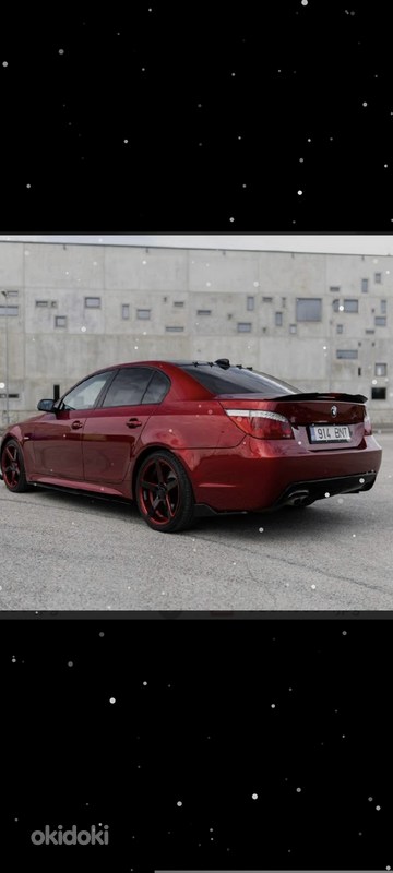 BMW e60 3,0 diisel