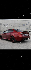 BMW e60 3,0 diisel (2 foto / 15)