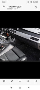 BMW e60 3,0 diisel (6 foto / 15)