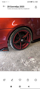 BMW e60 3,0 diisel (9 foto / 15)